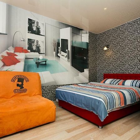 Luxury Apartment 2 Sumy Eksteriør bilde