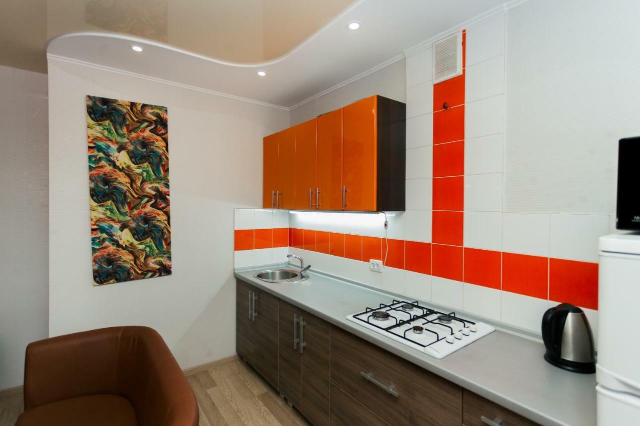 Luxury Apartment 2 Sumy Eksteriør bilde