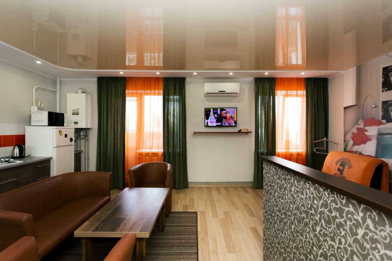 Luxury Apartment 2 Sumy Eksteriør bilde