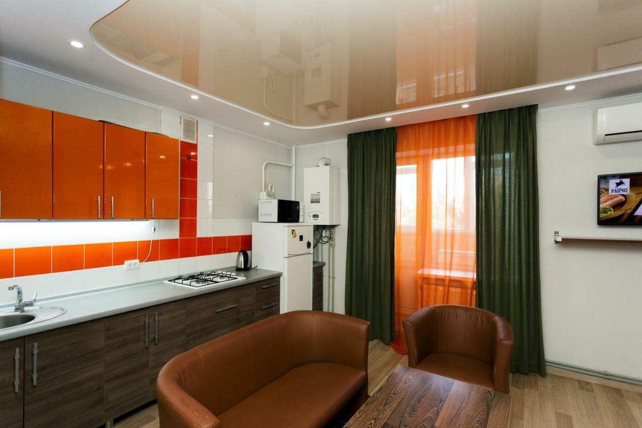 Luxury Apartment 2 Sumy Eksteriør bilde