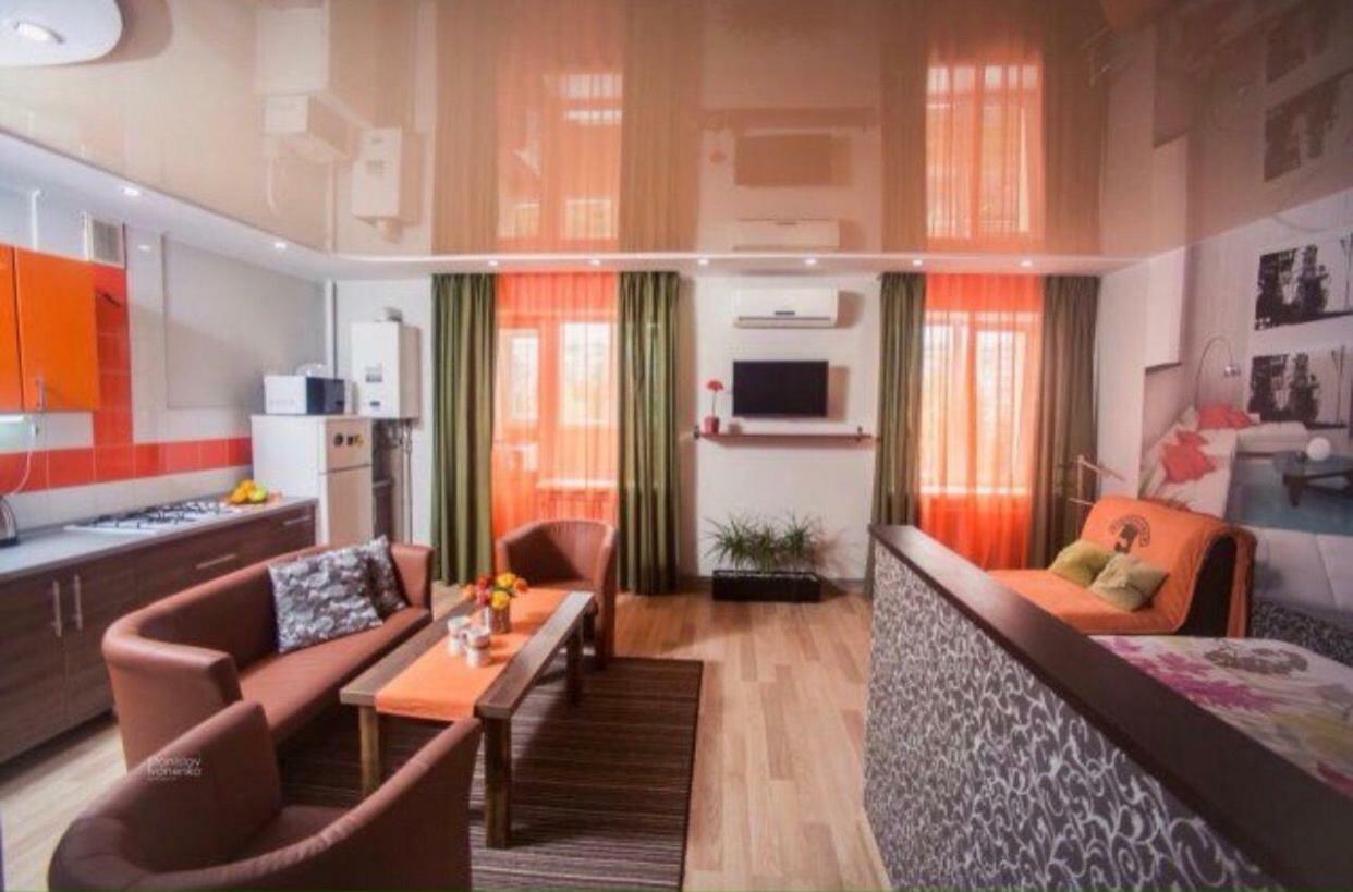 Luxury Apartment 2 Sumy Eksteriør bilde